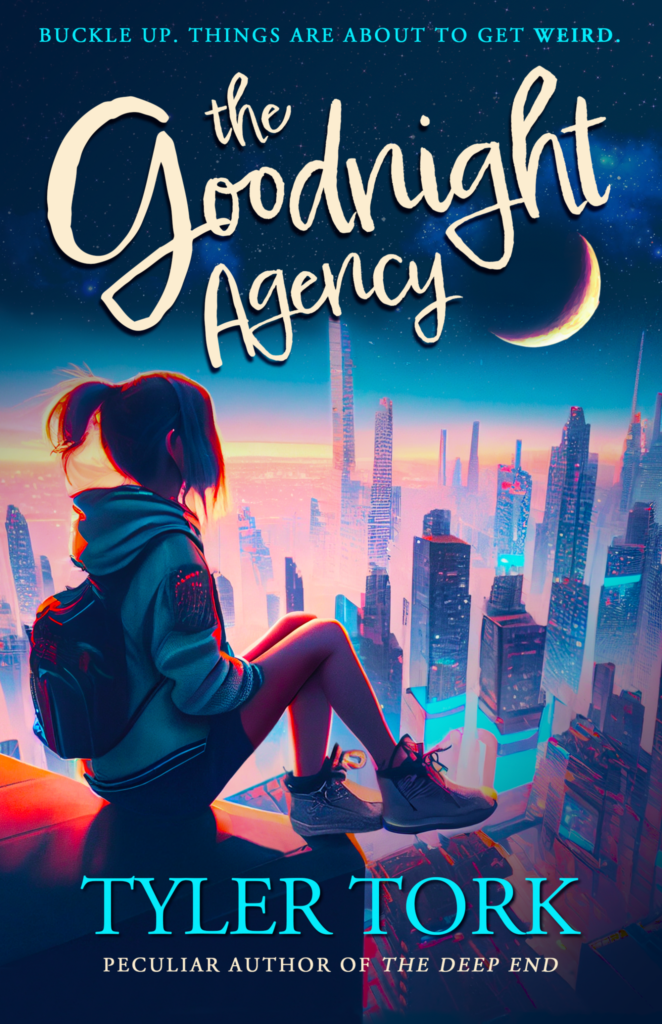 Cover: The Goodnight Agency
